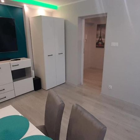 אוסטקה Apartament Przy Promenadzie Usteckiej מראה חיצוני תמונה