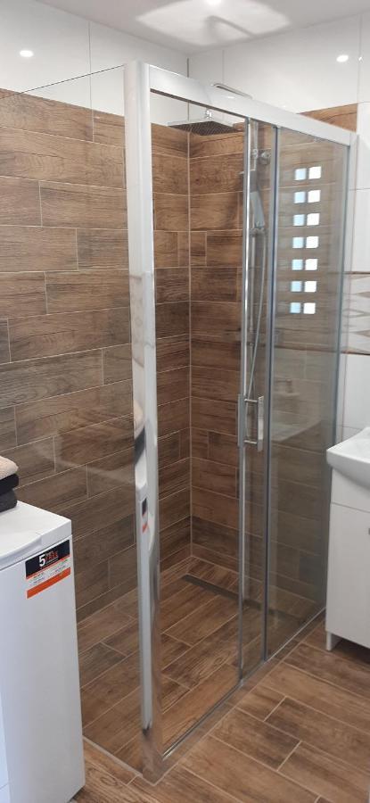 אוסטקה Apartament Przy Promenadzie Usteckiej מראה חיצוני תמונה