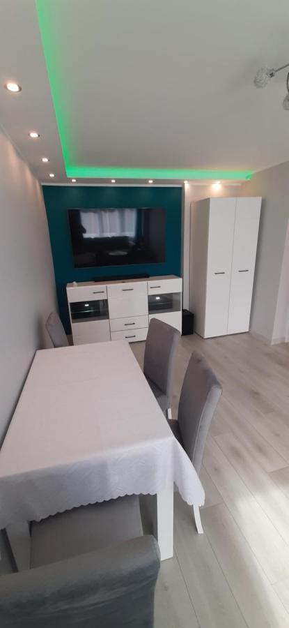 אוסטקה Apartament Przy Promenadzie Usteckiej מראה חיצוני תמונה