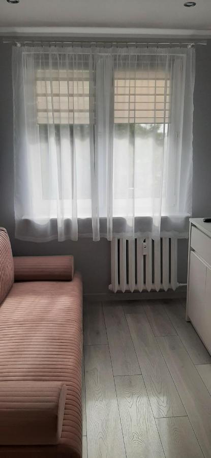 אוסטקה Apartament Przy Promenadzie Usteckiej מראה חיצוני תמונה