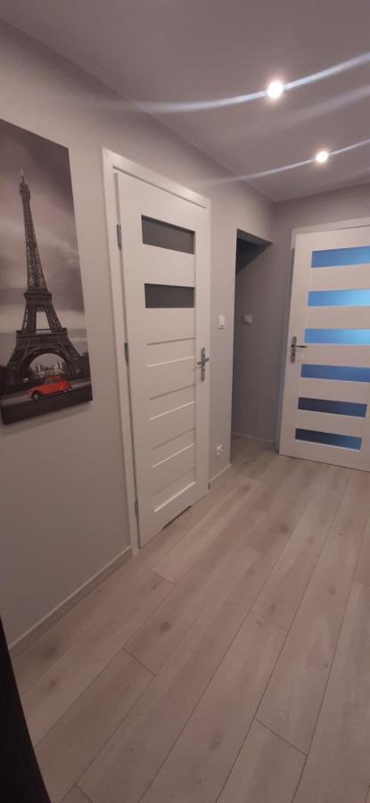 אוסטקה Apartament Przy Promenadzie Usteckiej מראה חיצוני תמונה