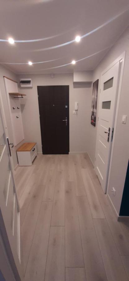 אוסטקה Apartament Przy Promenadzie Usteckiej מראה חיצוני תמונה